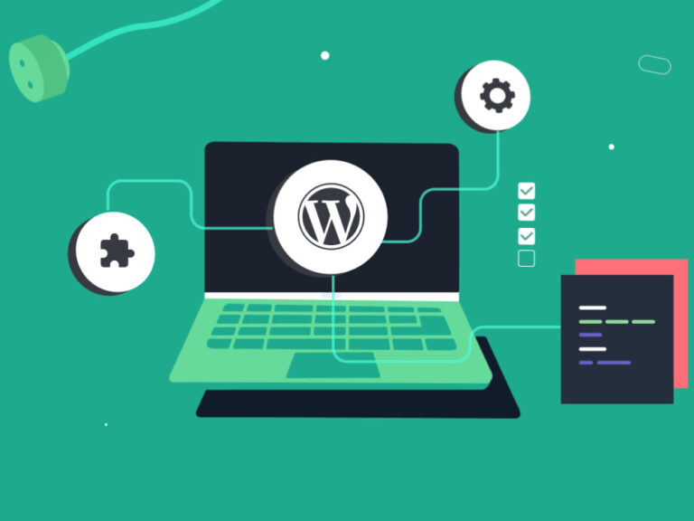 Ανάπτυξη WordPress: δημιουργία ιστοσελίδων με δημιουργικότητα και τεχνική Υποστήριξη WordPress.